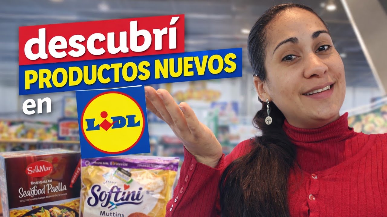 Mi compra semanal de Lidl. #compras #lidl 