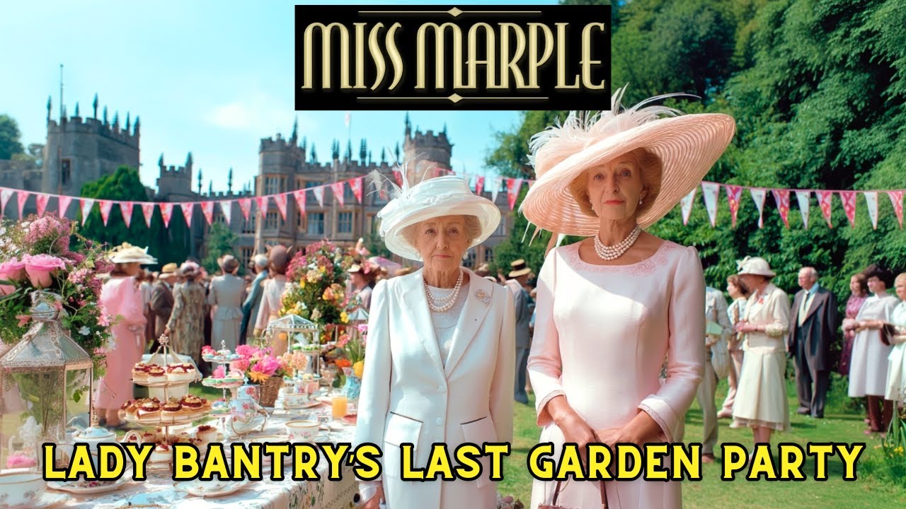 Lady Bantry’s Last Garden Party | A Miss Marple Mystery
