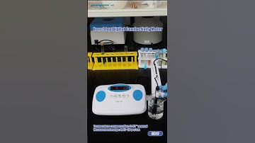 🌟 Discover Our Desktop Digital Conductivity Meter! 🌟