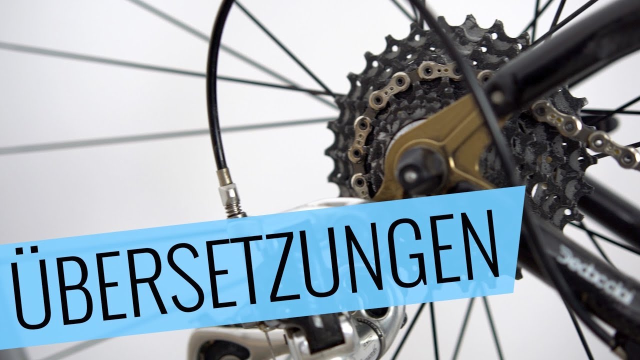 Update Übersetzungen am Rennrad - Überblick und Empfehlung - Fahrrad.org