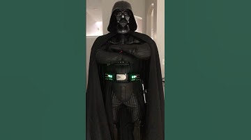 Darth vader movie accurate suit empire strikes back #skunkworks #portumac #fenix #hasbro #sith