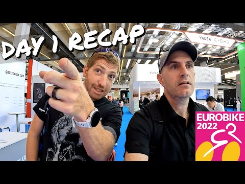 Eurobike 2019 - The Muc-Off Recap