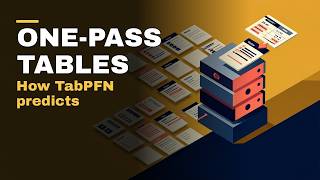 TabPFN: How a Model Learns Tabular Data in One Pass | Frank Hutter