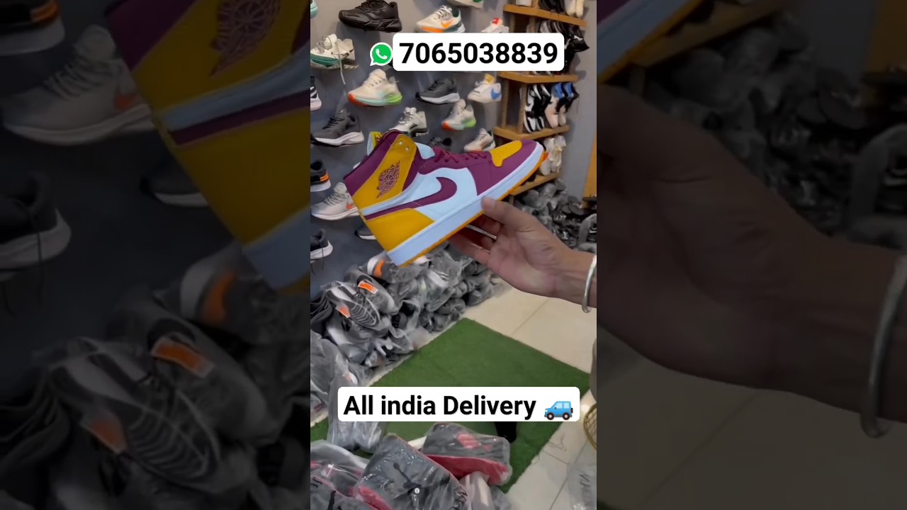 Nike Jordan 1 High Brotherhood 