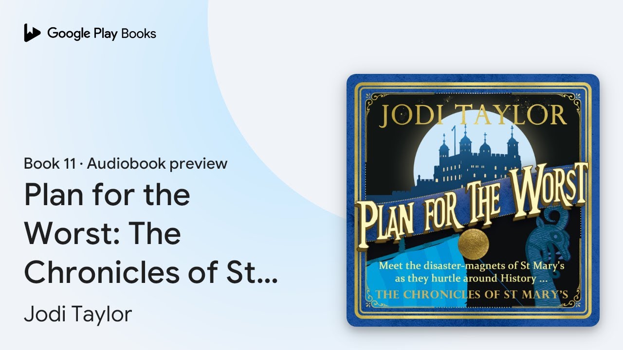 Plan for the Worst The Chronicles of St.… by Jodi
