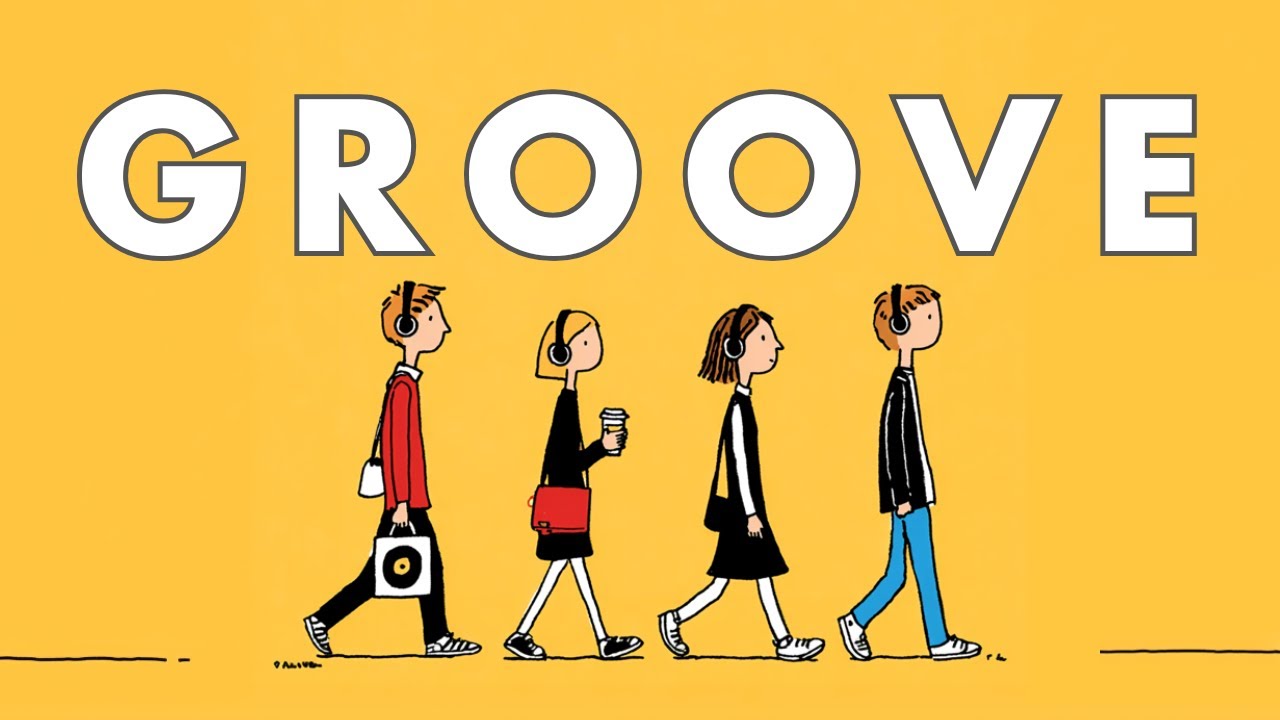 【Playlist】Walk Together & Groove | nano Life Groove | Jazzhop / Hip Hop | Laid-back BGM