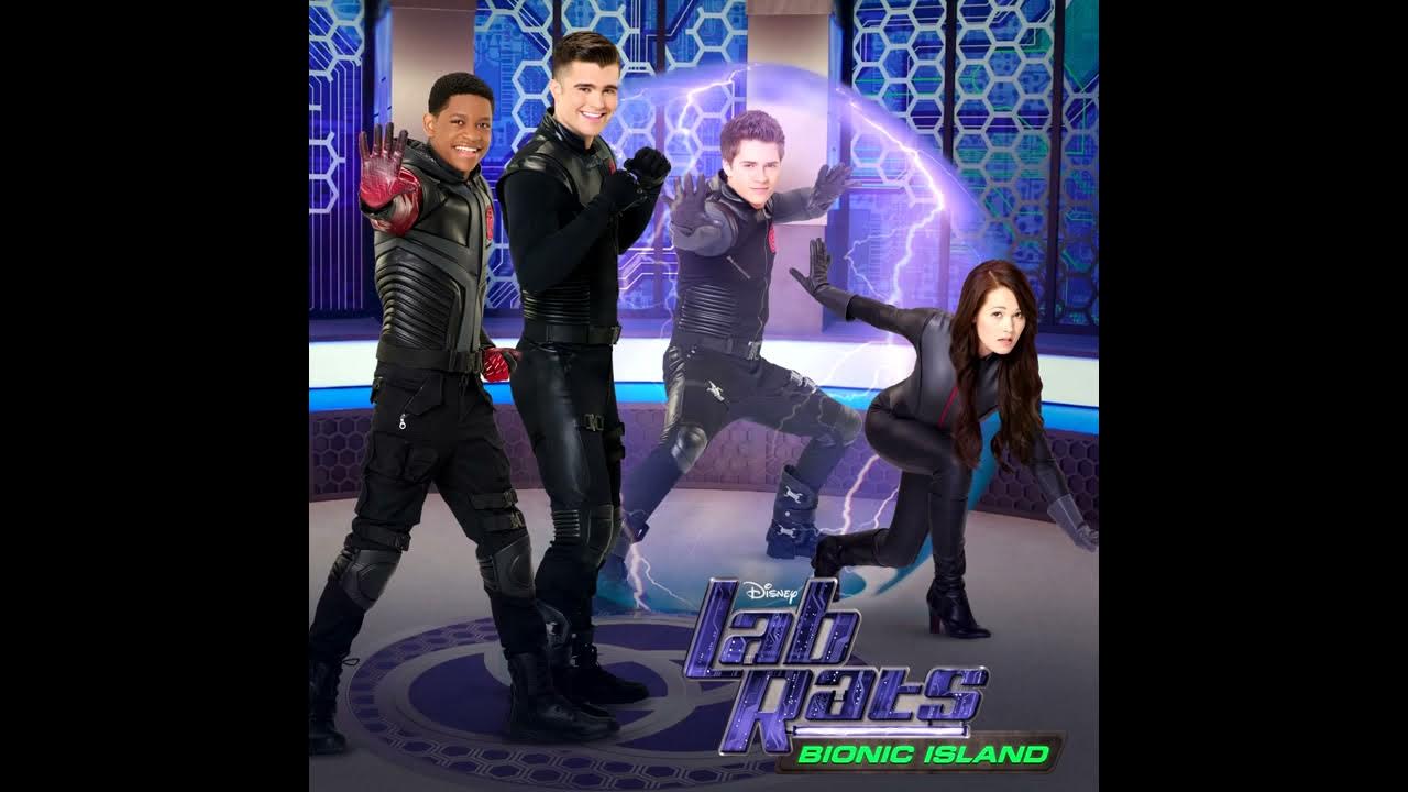 Lab Rats Theme Song (Official Instrumental) YouTube