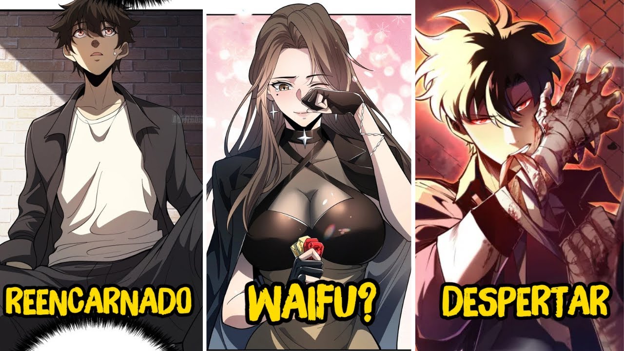 Abandonado y Despreciado… Reencarnó y se Convirtió en el Más Fuerte | Resumen Manhwa