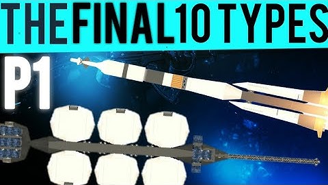 The Final 10 Types of SFS Players - Part 1 || SFS 1.5