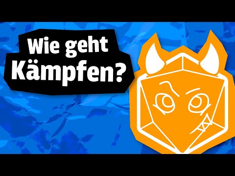 Wie funktionieren Kämpfe?