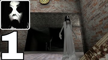 Slendrina The School - Gameplay Walkthrough Part 1 (iOS Android)