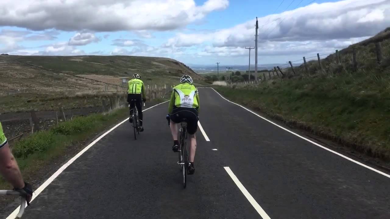 Easy Sunday run VC Glasgow South 24052015 classical