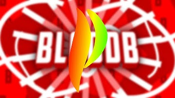 [INTRO#94] BloodB | 2D Intro | V.4 | Paid | Remake of MxsterFX