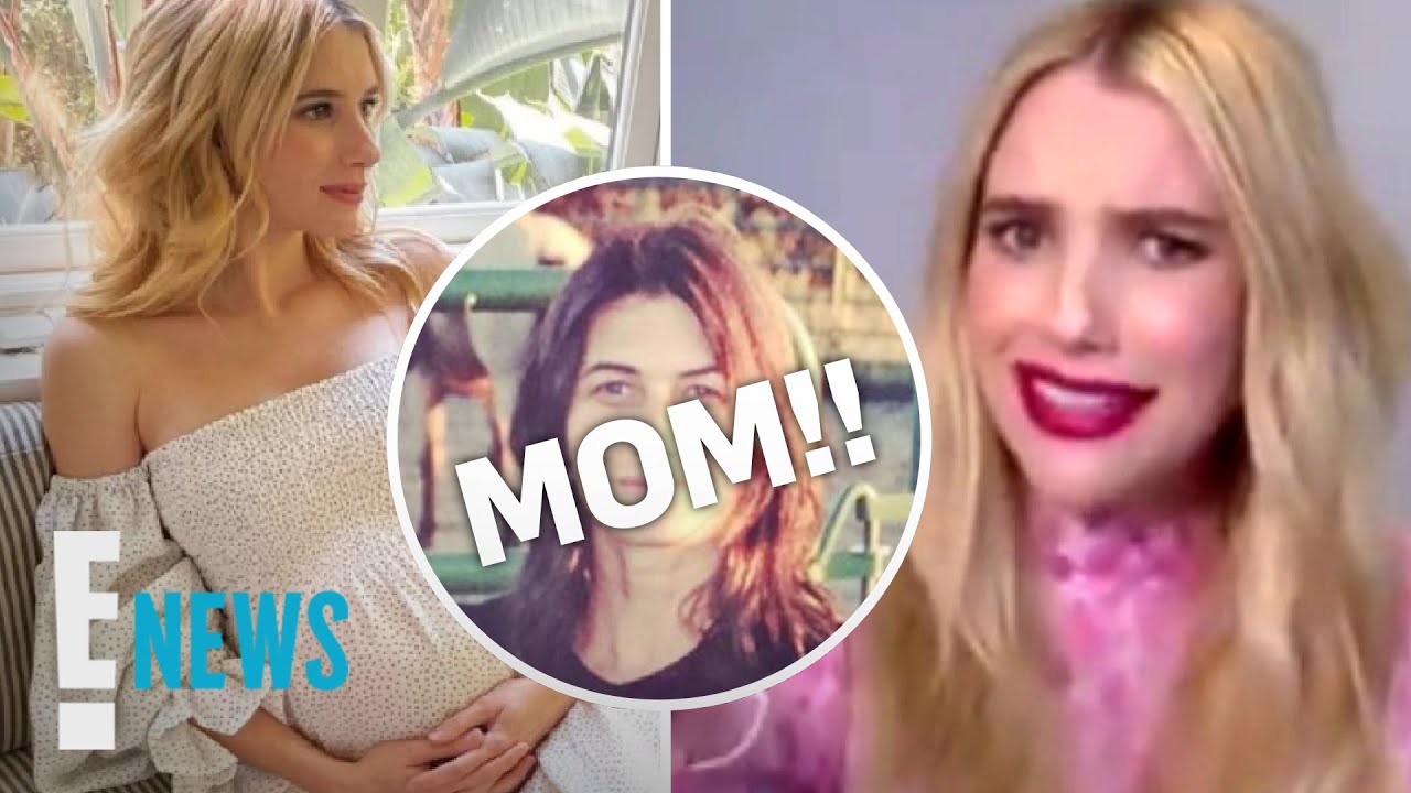 Emma Roberts blocked mom on Instagram after she revealed ...