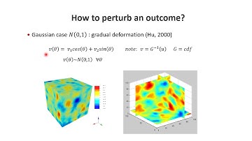 05-3 Inverse modeling:  stochastic optimization