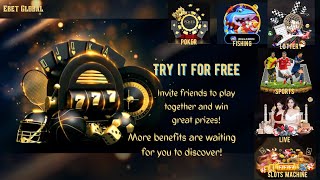 Download Lagu EBET Global Entertainment MP3