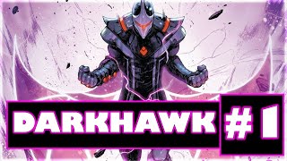 Darkhawk (2021) #1: The Next Generation Takes Flight!