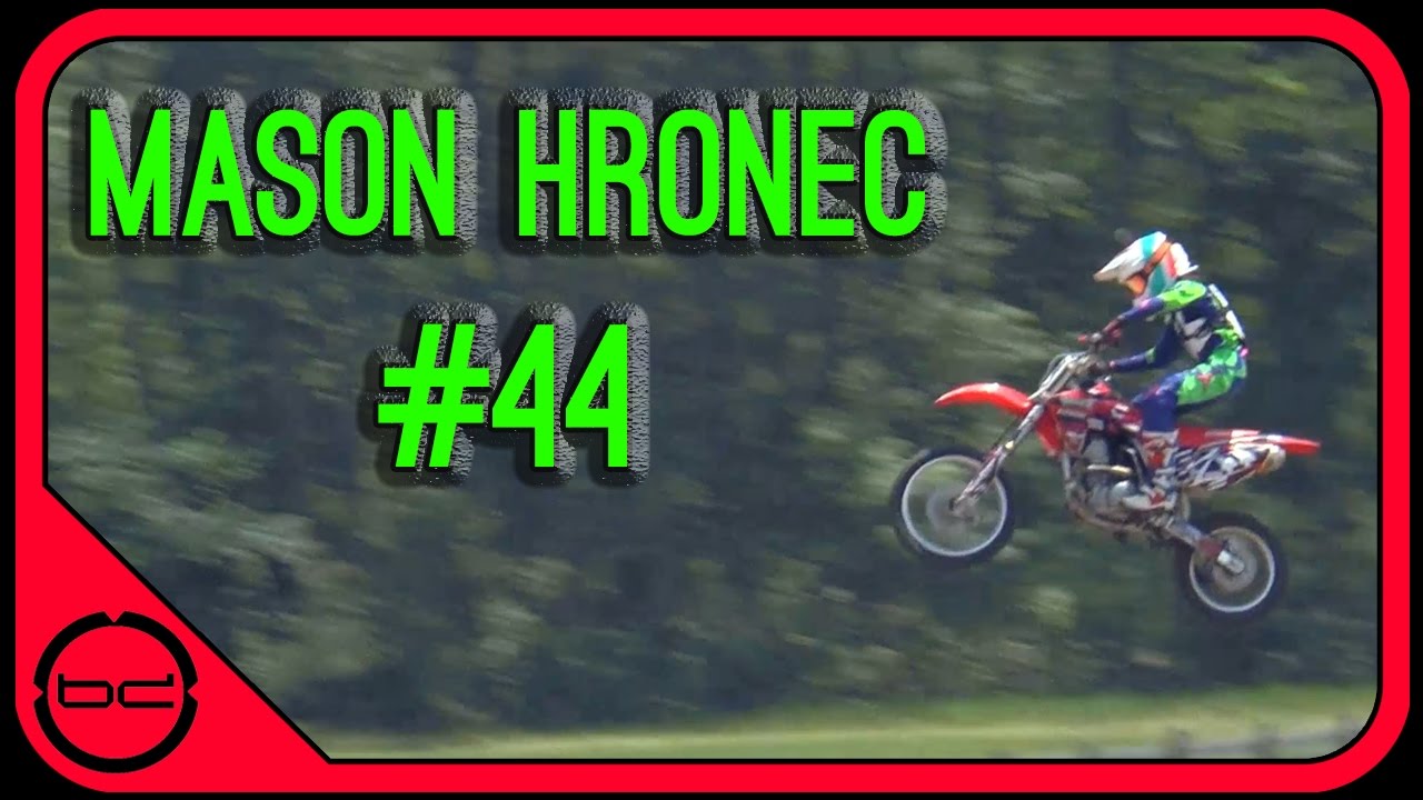 SPOTLIGHT - Mason Hronec #44 at WW Ranch