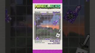 Sword vs Amethyst #mineclacks