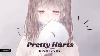Nightcore - Pretty Hurts
