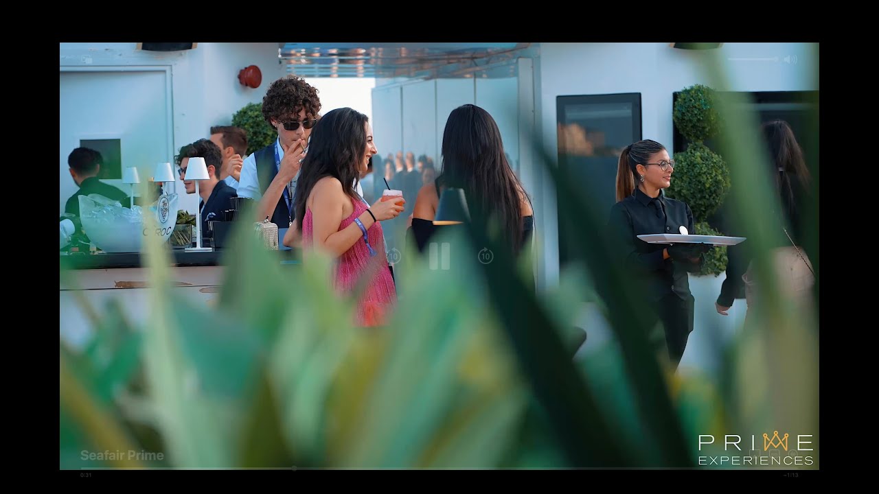 Yacht Venues & Event Planning in Miami Florida with Prime Experiences! The Seafair Miami Yacht