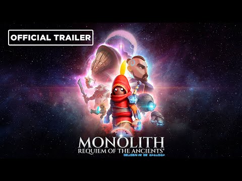 Monolith Requiem of the Ancients - Official Announce Trailer