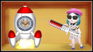 My Talking Angela 2 by Outfit 7 Vs Kick The Buddy Spaces - Android Gameplay