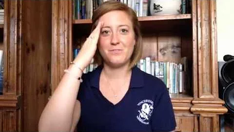 VTRC SIGN LANGUAGE