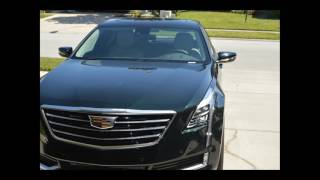 Athlete Statistics CT6 vs XTS Cadillac