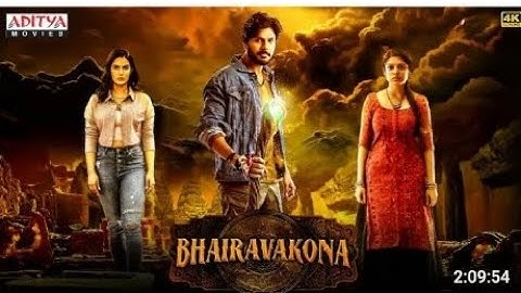 Bhairavakona New Released Hindi Dubbed Movie 2024 | Sundeep Kishan | Varsha Bollamma | South Movie