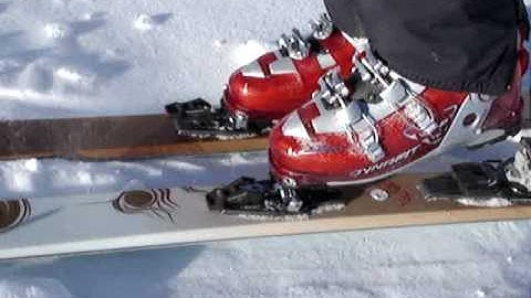 Dynafit Quick Step In System