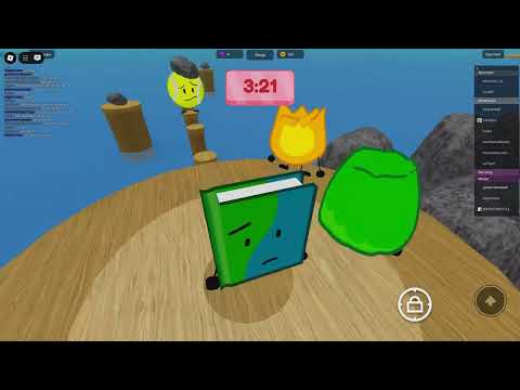 OLD VERSION OF BFDIA ROBLOX (part 2, made it to final 3 :3) - No description has been added to this video.