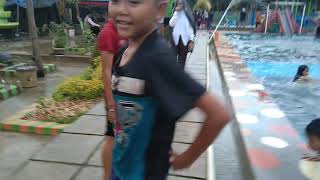 Permandian Taman loka mandiri yang terbaru (permandian bali)