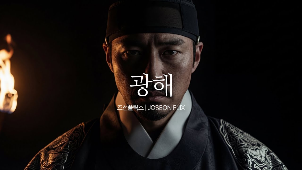 광해 | 역사에 버려진 왕의 판소리 독백｜조선플릭스 Joseonflix