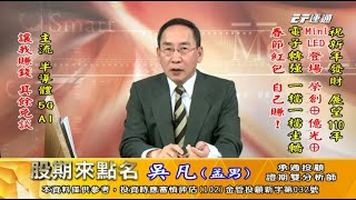 20201231 1730 吳凡 股期來點名