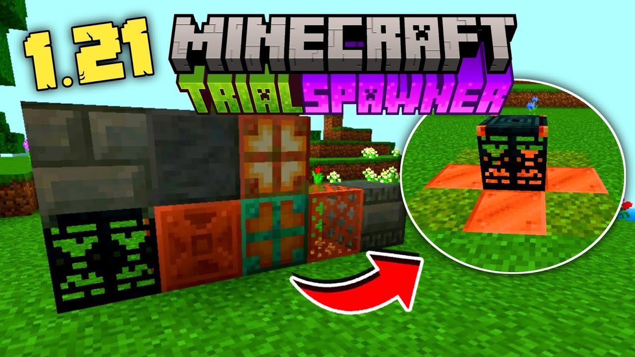 Unveiling the Trial Spawner: A New Adventure in Minecraft 1.21 - Minecraft  Blog - Micdoodle8