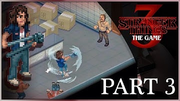 Chapter 3 - Case of the Missing Lifeguard (Stranger Things 3 Video Game)