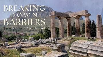 Breaking Down Barriers: Journeys of the Apostle Paul (2013) | Trailer | Seth Conley