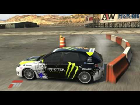 FORZA Motorsport 3 ♥ The Dream Come True ♥  Drift Racing Tuning only on XBOX 360