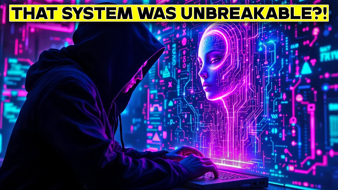Hacker Breaks Into Alien Prison Matrix, Frees Digital Consciousness Of Exiled Royal Daughter