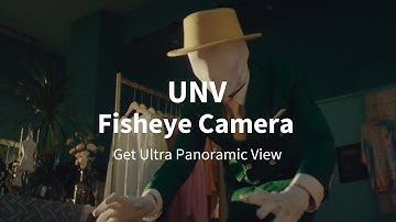 【UNV Panoramic Cameras vs The Pretender - Chapter 3】