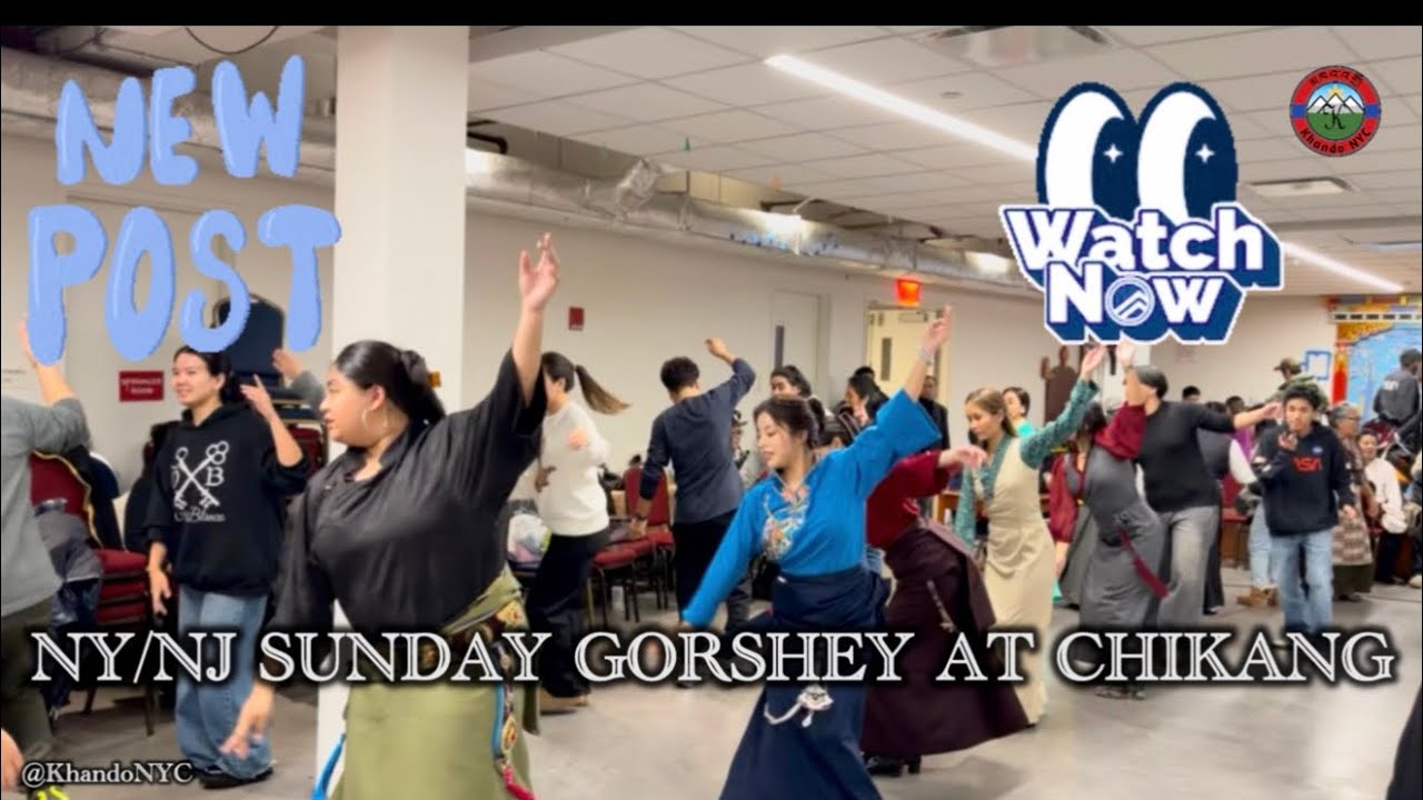NY/NJ Sunday Gorshey at Chikang