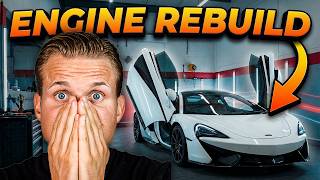 Download Lagu Picking up my McLaren (The Untold Story) MP3