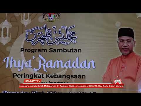 PENGUMUMAN ZAKAT FITRAH WILAYAH PERSEKUTUAN 1443H/2022M