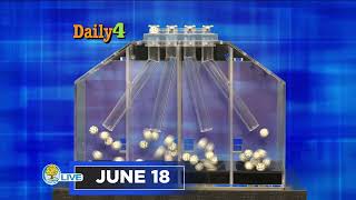 Midday Drawing for Thursday June 18, 2026 Midday Drawing For Thursday March 5 2026