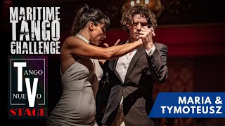 Tymoteusz Ley & Maria Mastoropoulou - Maritime Tango Challenge 2023