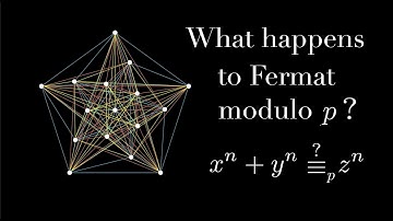 Papers unpicked: Colouring Graphs and Fermat