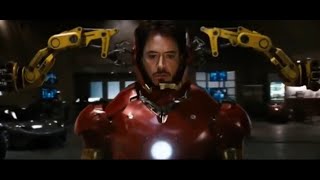 Cinéma en Français - Iron Man (2008) - Scène Culte N°2 # La naissance d'un héros