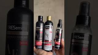 Uma Semana Inteirinha De Produtos Tresemmé Topa Testar Pra Chegar No Seu ?