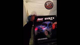 losi 5TE 3.0 bigger than expected 🤔#5thscale #losi5te